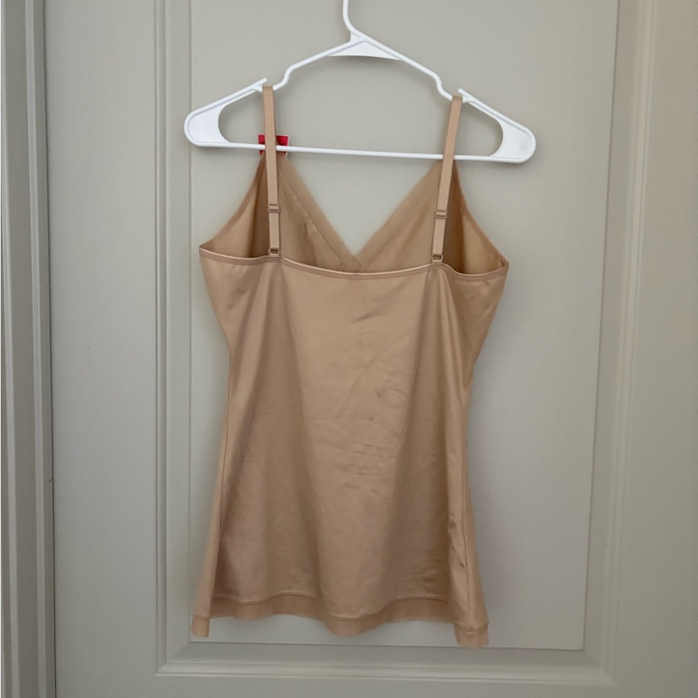 SPANX Nude Beige Shaping Camisole NWT Size 1X - Picture 7 of 7